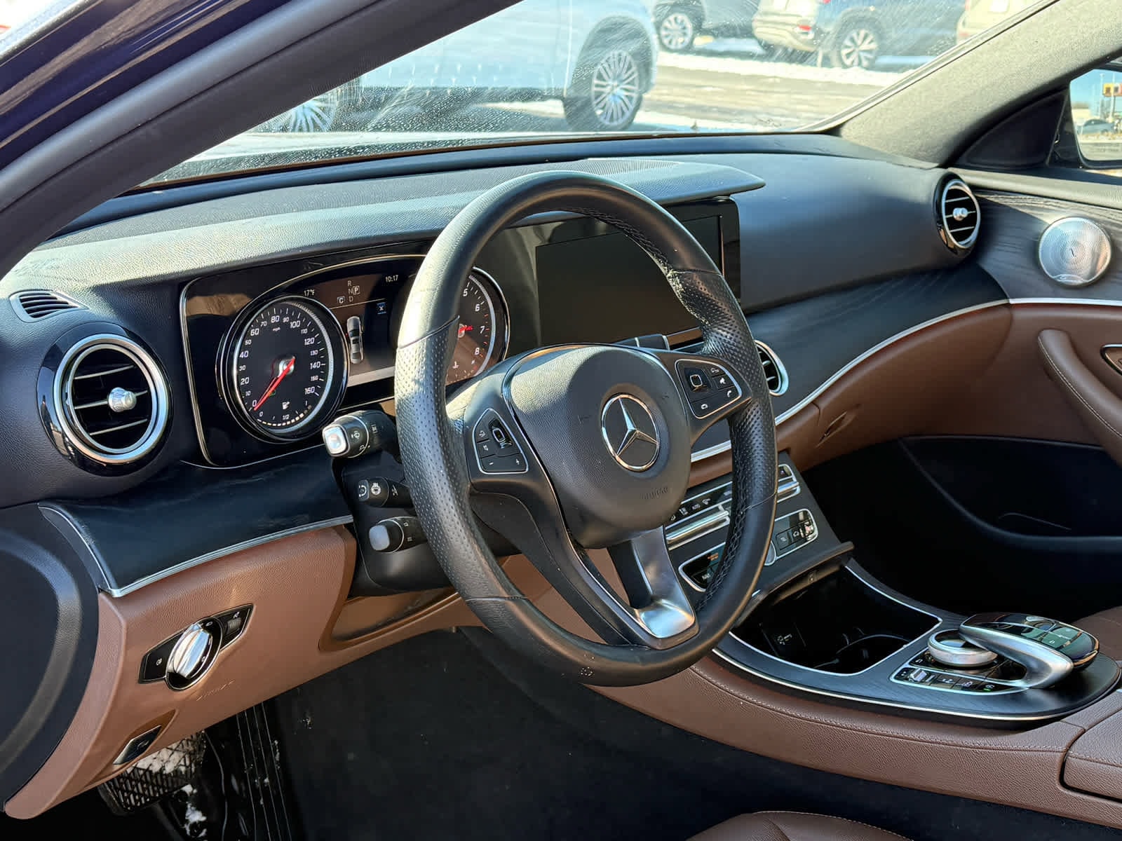 Used 2018 Mercedes-Benz E-Class E300 with VIN WDDZF4KB8JA357861 for sale in Schererville, IN