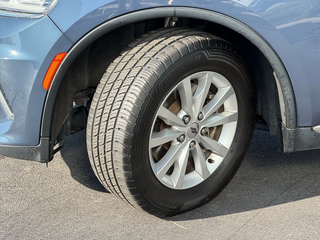 Used 2021 Dodge Durango SXT SUV