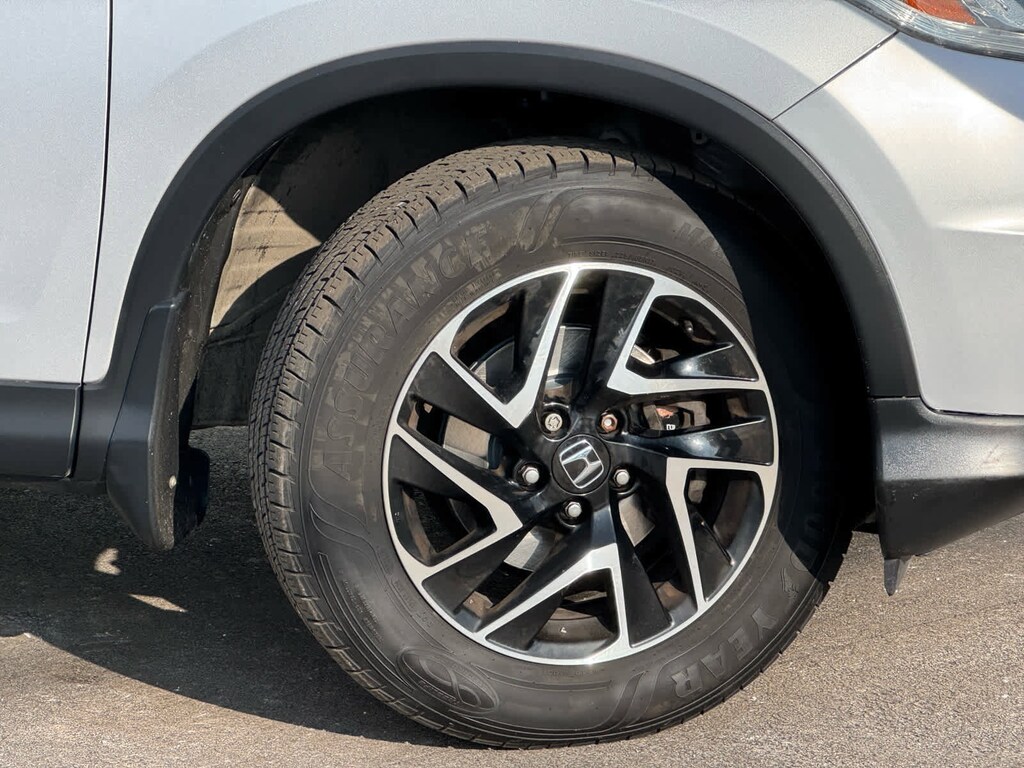 Used 2016 Honda CR-V SE AWD SUV