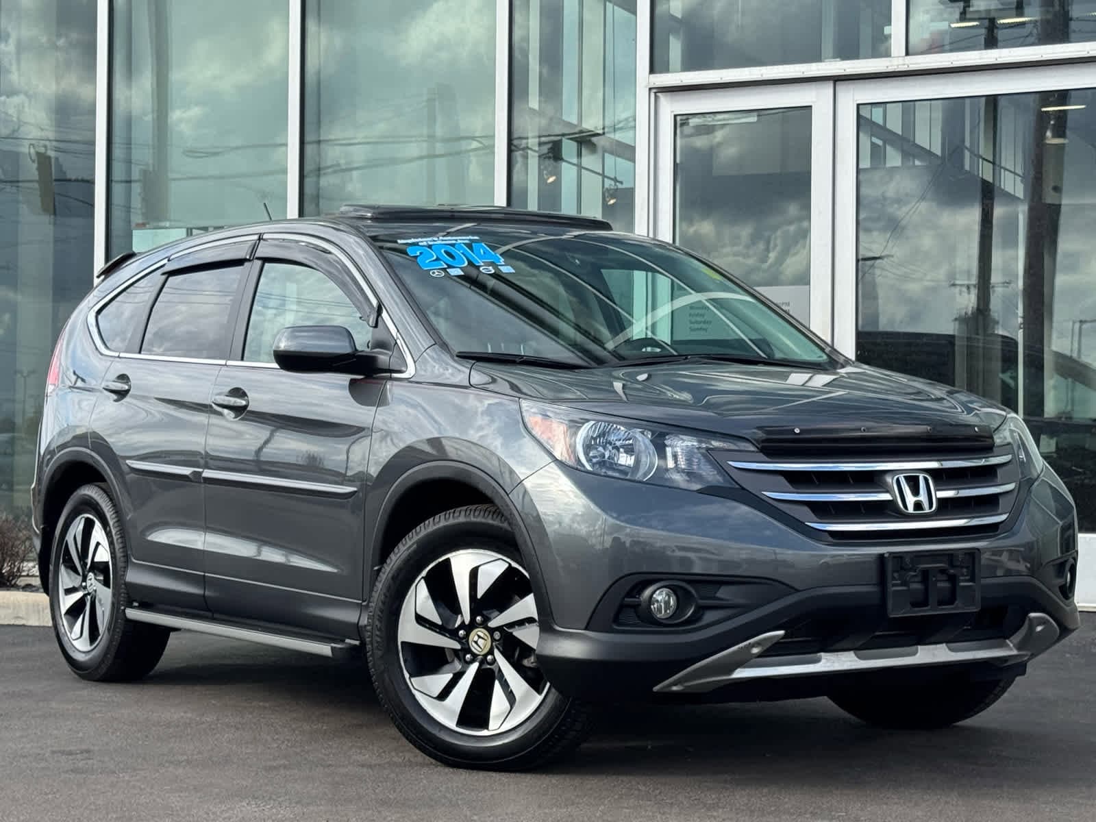 2014 Honda CR-V EX