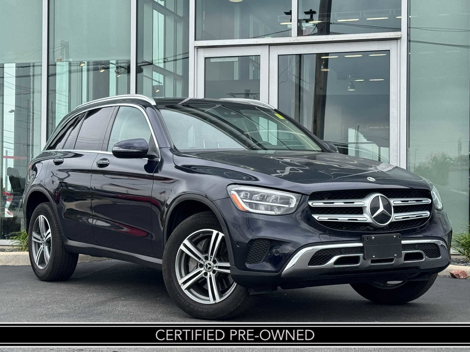 2022 Mercedes-Benz GLC GLC300