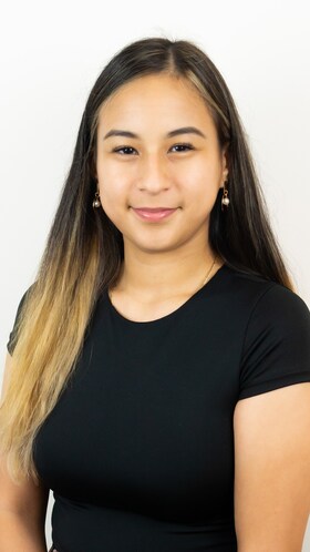 Staff member Liz Gonzalez from 951549266949