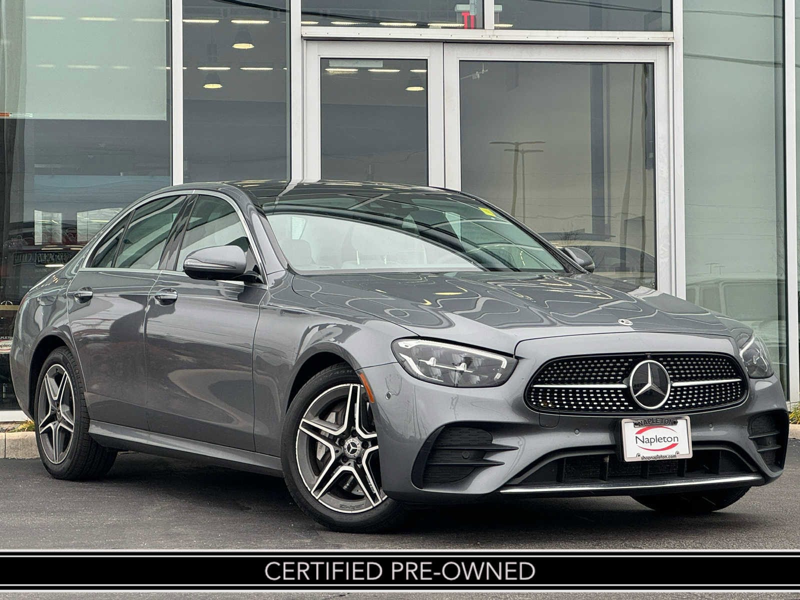 2023 Mercedes-Benz E-Class E350's photo