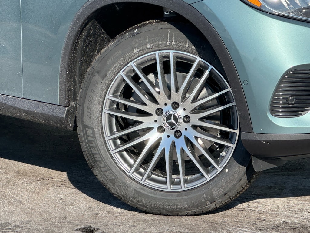 New 2026 Mercedes-Benz GLC 300 4MATIC SUV