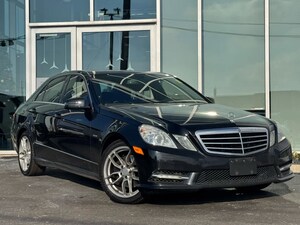 Featured pre-owned vehicles 2012 Mercedes-Benz E-Class E 350 4MATIC Sedan for sale near you in Schererville, IN