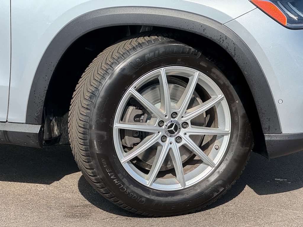 Certified 2025 Mercedes-Benz GLE 350 4MATIC SUV