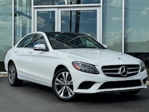 Featured pre-owned vehicles 2021 Mercedes-Benz C-Class C 300 4MATIC Sedan for sale near you in Schererville, IN