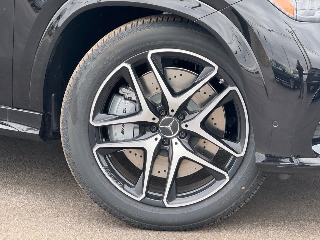 New 2026 Mercedes-Benz AMG GLE 53 4MATIC Coupe