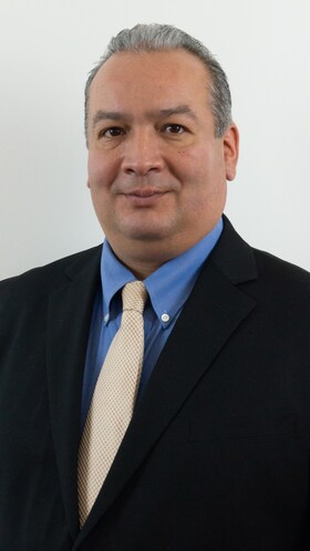 Staff member Robert Valle from 215e483af597
