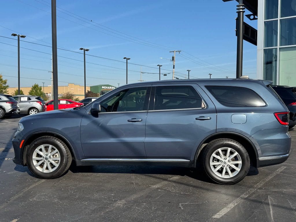 Used 2021 Dodge Durango SXT SUV
