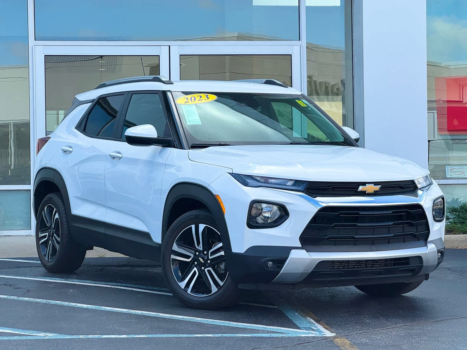 2023 Chevrolet TrailBlazer