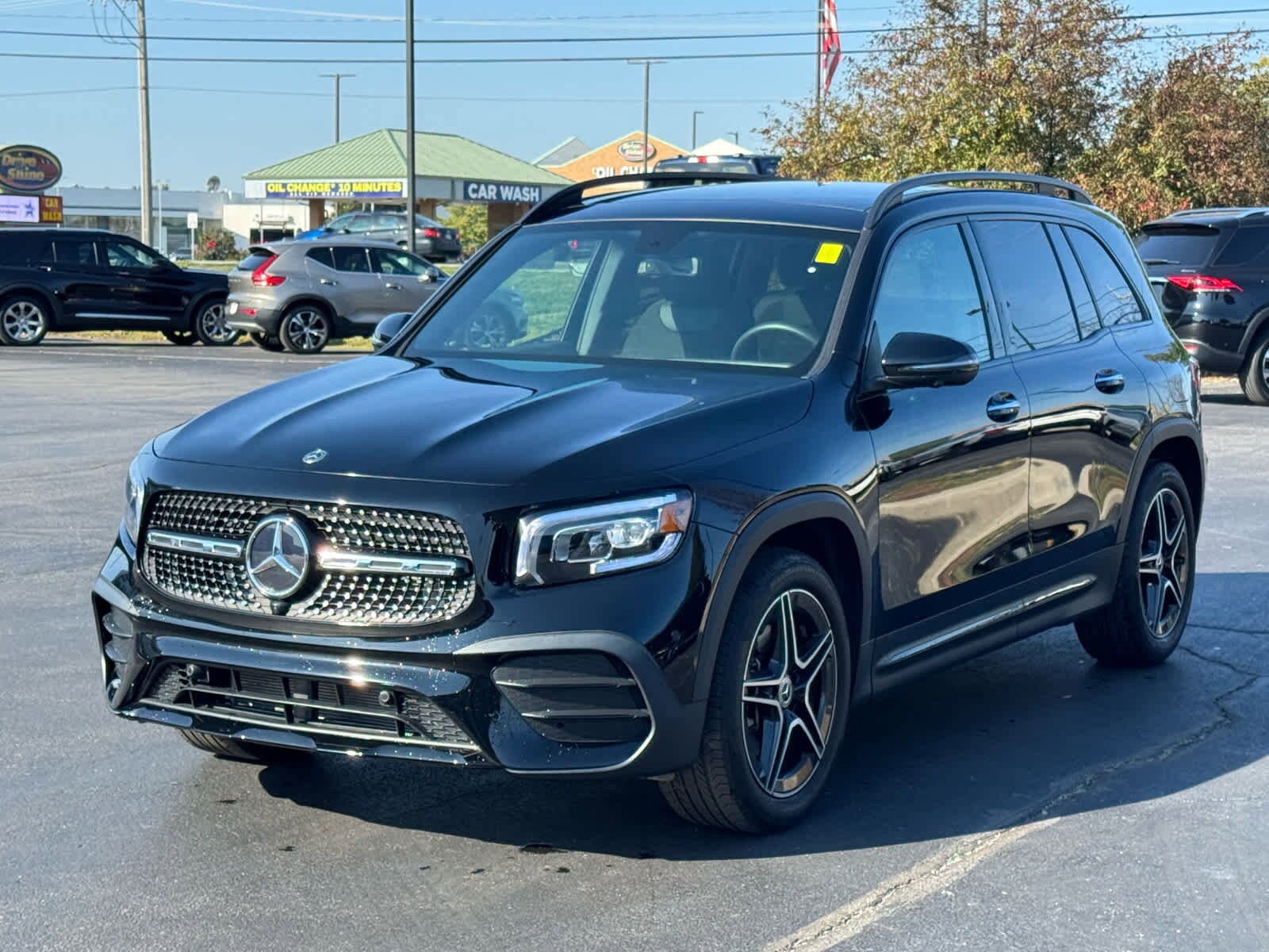 2022 Mercedes Benz GLB 250 4MATIC photo 4