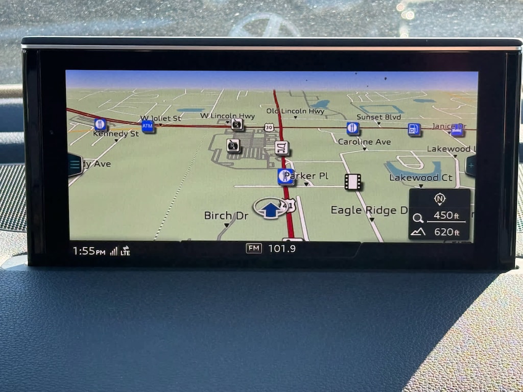 Used 2019 Audi Q7 3.0T Premium SUV