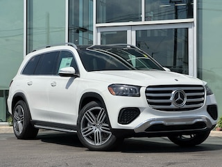 2025 Mercedes-Benz GLS 450 4MATIC SUV
