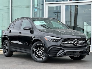 2026 Mercedes-Benz GLA 250 4MATIC SUV