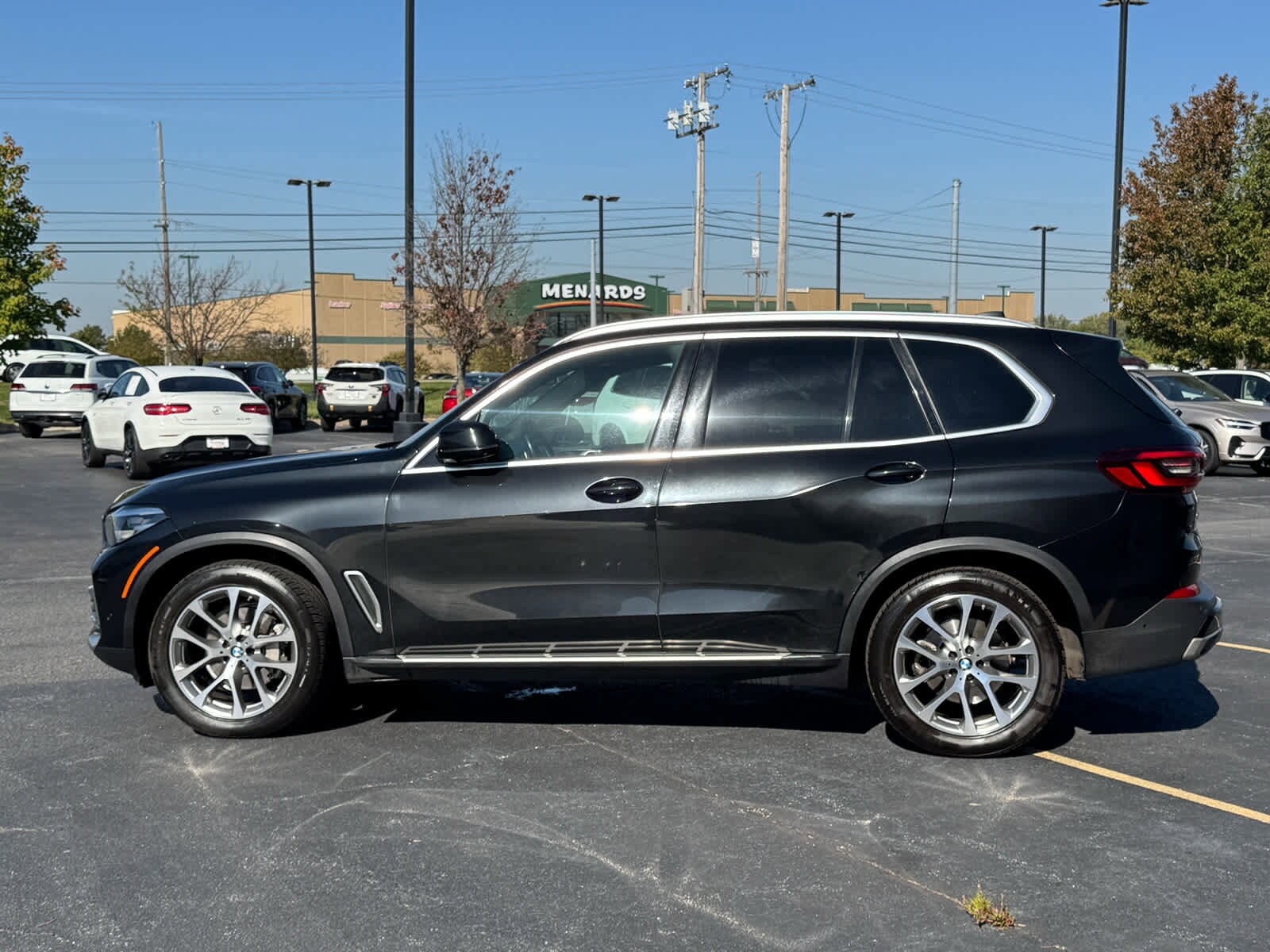 2023 Bmw X5 xDrive40i photo 3
