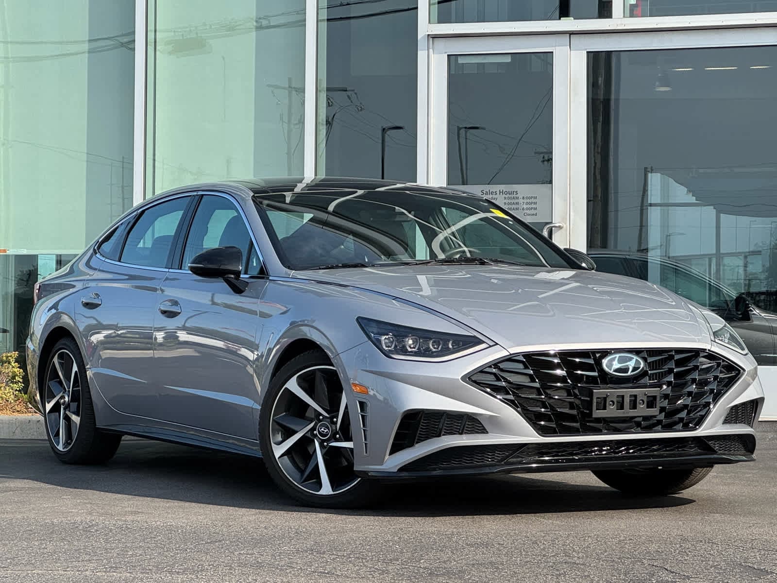 2023 Hyundai Sonata