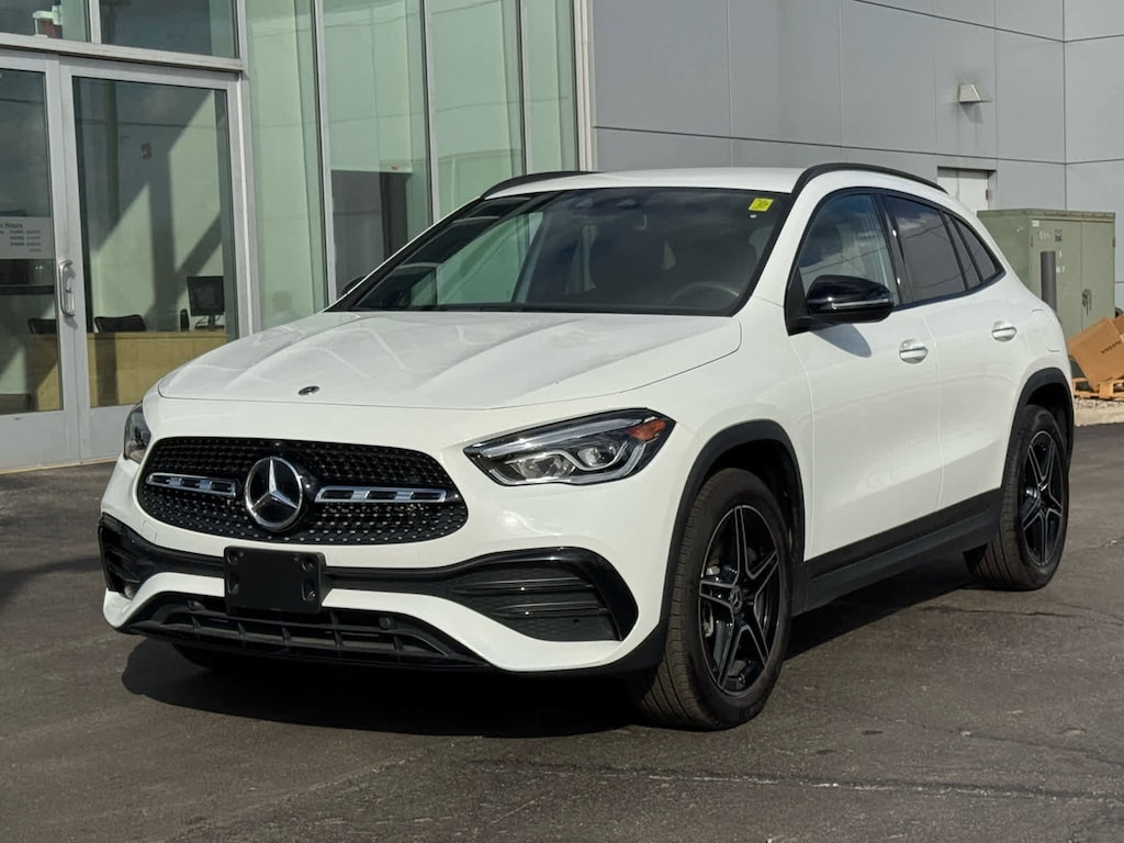 Used 2023 Mercedes-Benz GLA 250 4MATIC SUV