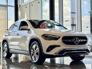 2025 Mercedes-Benz GLA 250 4MATIC SUV