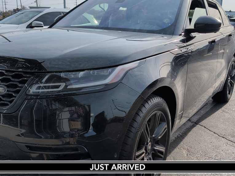 2019 Land Rover Range Rover Velar SE