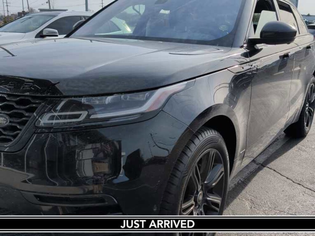 Used 2019 Land Rover Range Rover Velar P250 SE R-Dynamic SUV