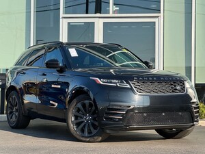 Featured new and used vehicles 2021 Land Rover Range Rover Velar P250 R-Dynamic S SUV for sale near you in Schererville, IN