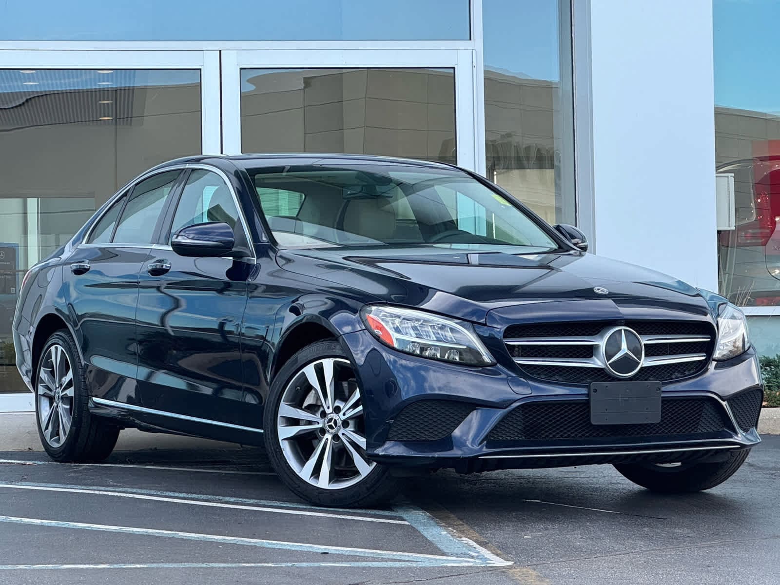 2021 Mercedes-Benz C-Class Sedan C300's photo