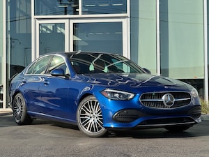 Featured pre-owned vehicles 2022 Mercedes-Benz C-Class C 300 4MATIC Sedan for sale near you in Schererville, IN