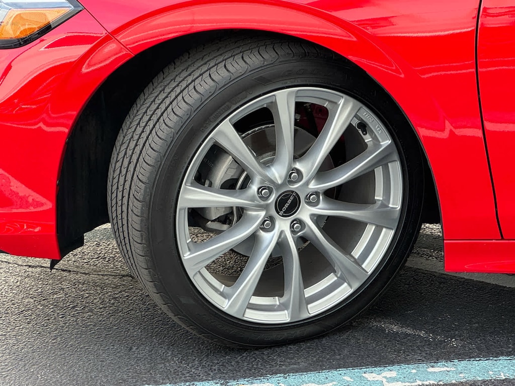 Used 2025 Honda Civic Sport Sedan