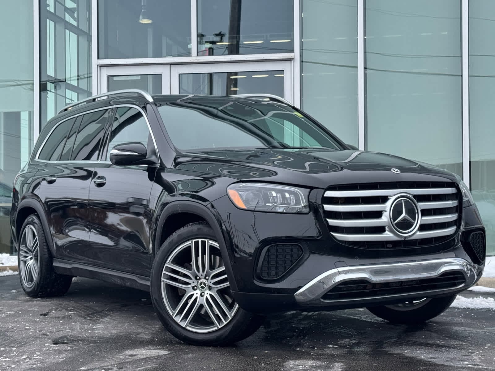 2025 Mercedes-Benz GLS Base's photo