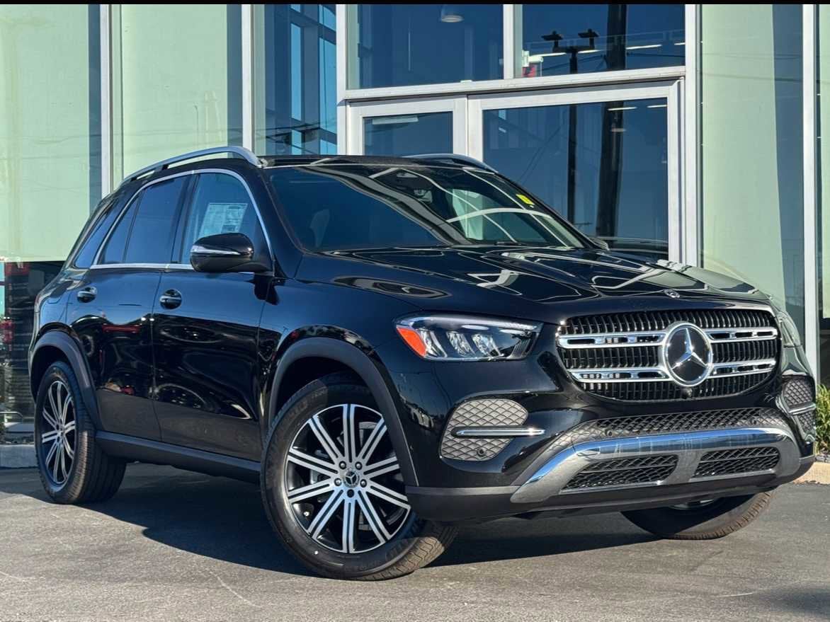 2026 Mercedes-Benz GLE GLE350's photo