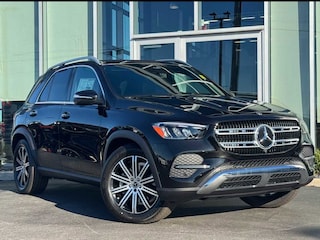 2026 Mercedes-Benz GLE 350 4MATIC SUV