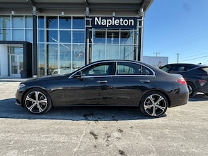 Featured new Mercedes-Benz vehicles 2025 Mercedes-Benz C-Class C 300 4MATIC Sedan for sale near you in Schererville, IN
