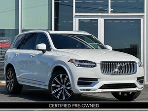 Featured new and used vehicles 2024 Volvo XC90 B6 Plus Bright 7-Seater SUV for sale near you in Schererville, IN