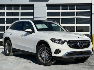 2026 Mercedes-Benz GLC 300 4MATIC SUV