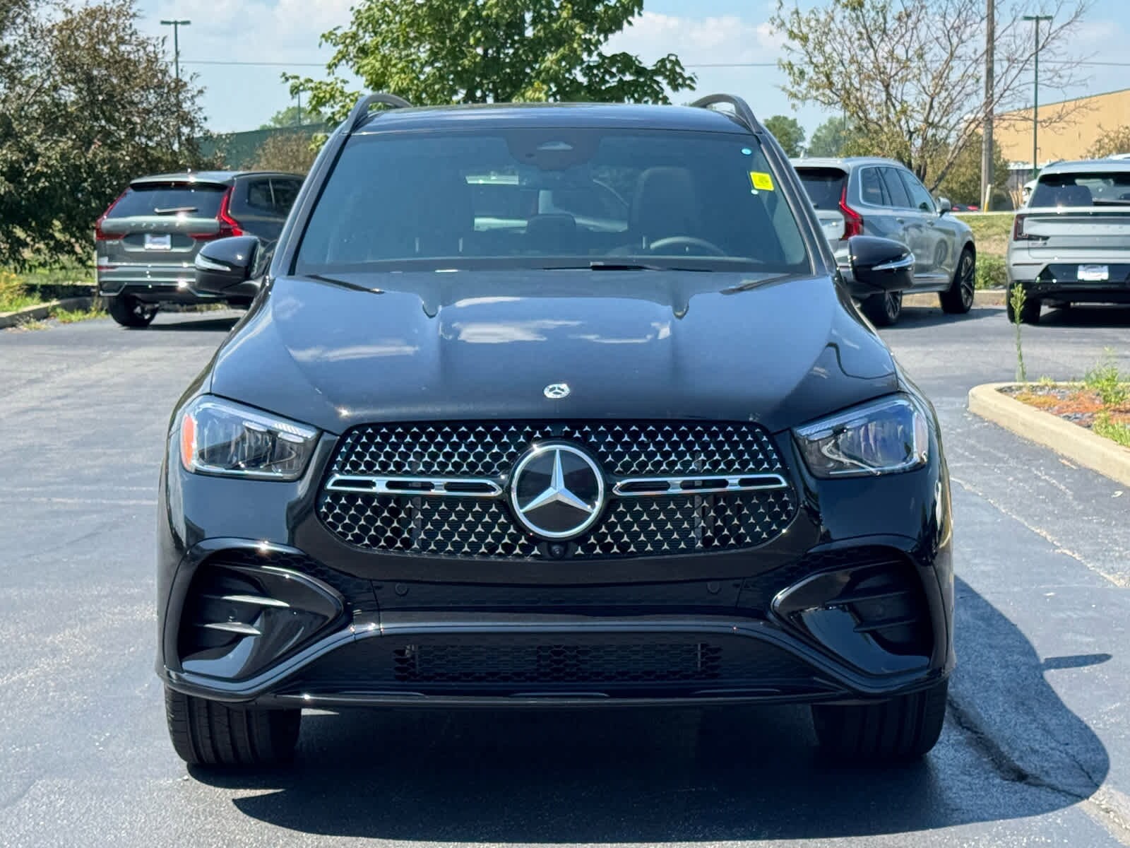 2026 Mercedes Benz GLE 350 4MATIC photo 3