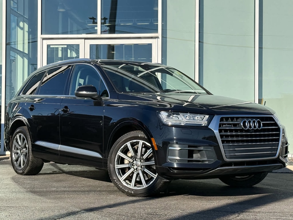 Used 2019 Audi Q7 3.0T Premium SUV
