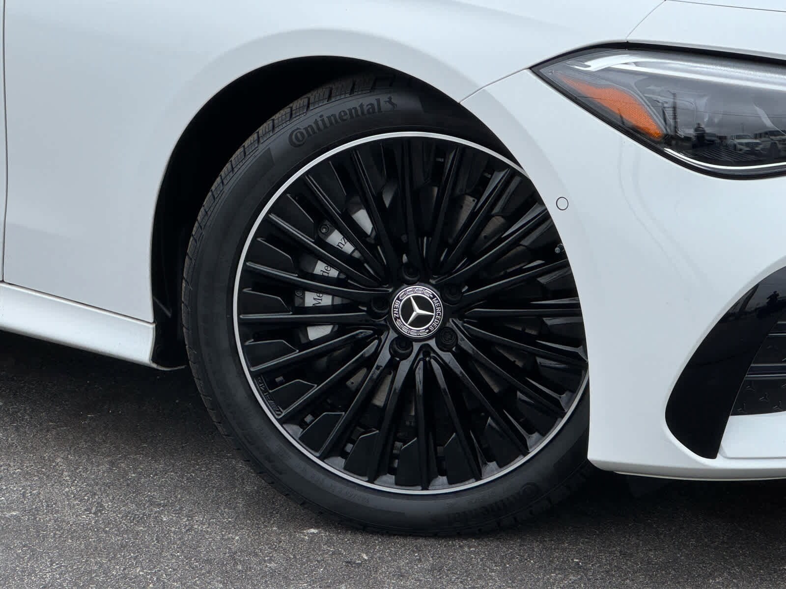 2026 Mercedes Benz CLE 300 4MATIC Coupe photo 2