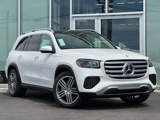2025 Mercedes-Benz GLS 450 4MATIC SUV