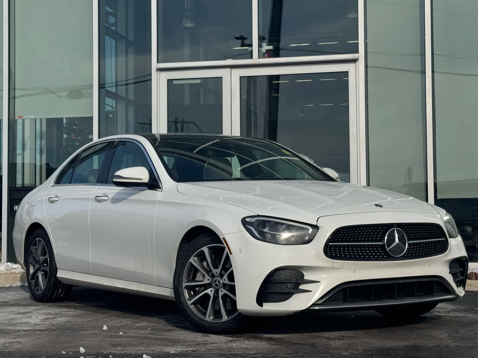 2023 Mercedes-Benz E-Class E350's photo