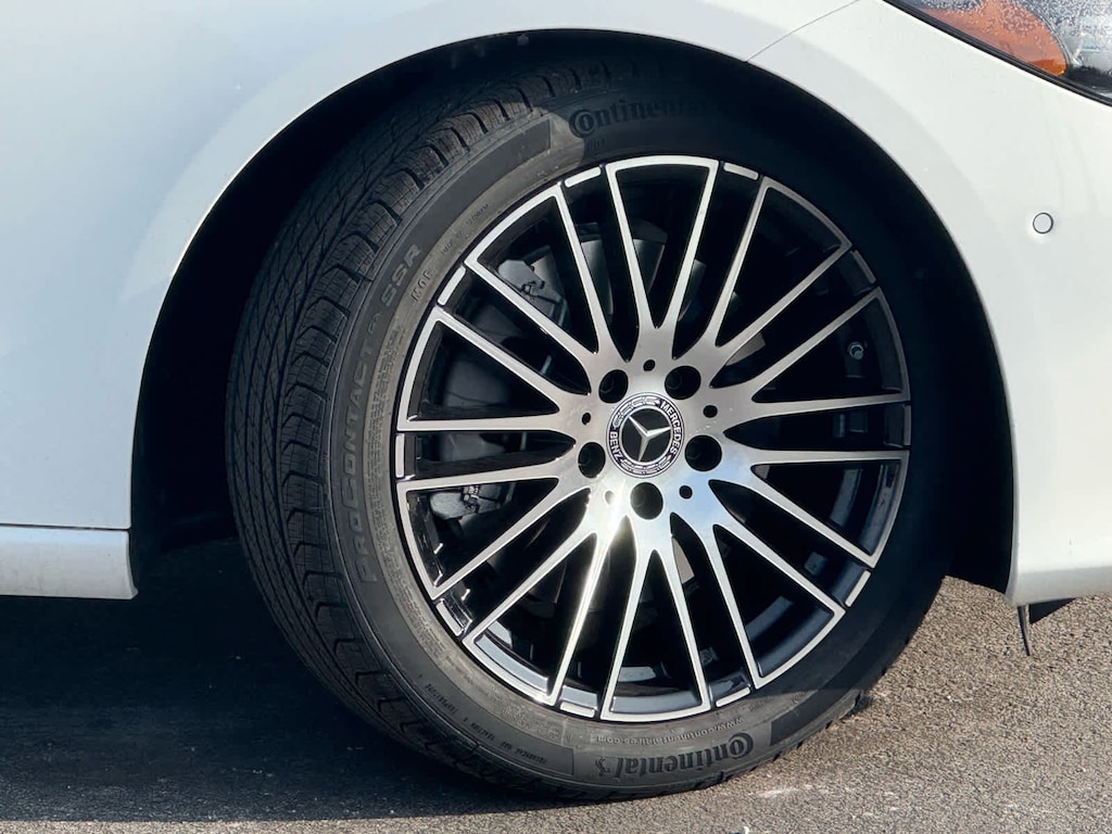 New 2026 Mercedes-Benz C-Class 4MATIC Sedan