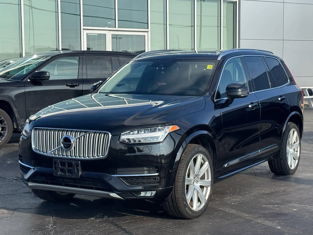 Used 2019 Volvo XC90 T6 Inscription SUV