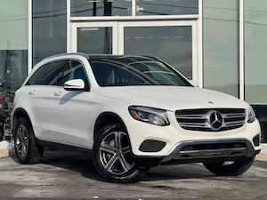 Featured pre-owned vehicles 2019 Mercedes-Benz GLC 300 4MATIC SUV for sale near you in Schererville, IN