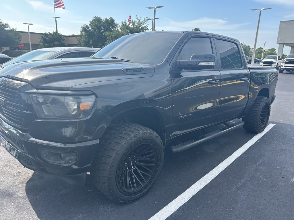 2019 RAM Ram 1500 Pickup Big Horn/Lone Star