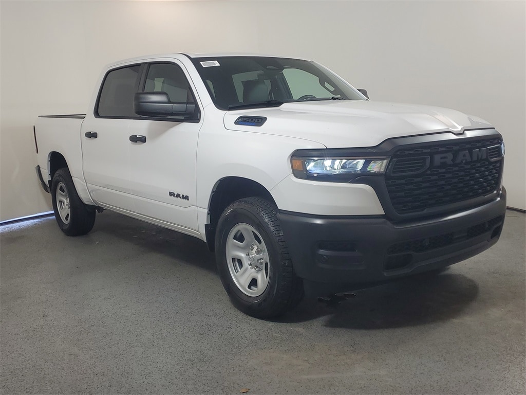 2025 RAM Ram 1500 Pickup Tradesman's photo