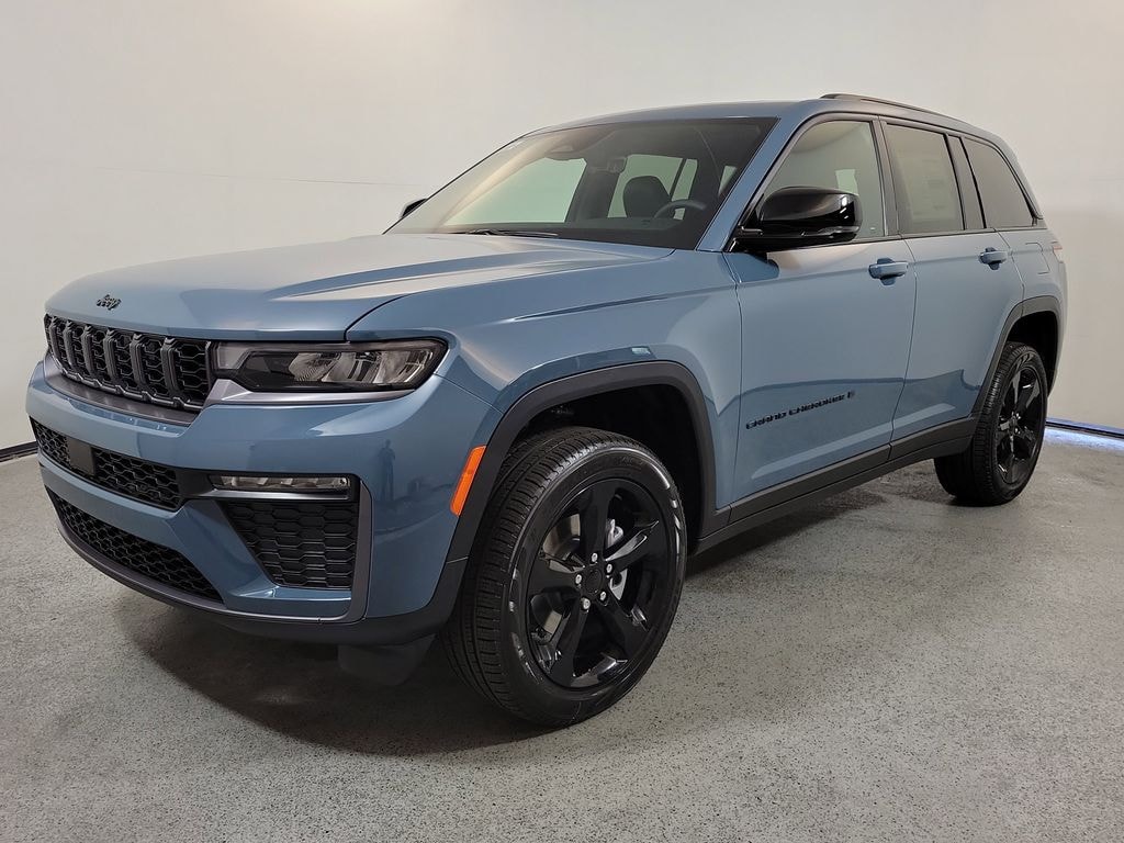 New 2026 Jeep Grand Cherokee LIMITED 4X2 Sport Utility