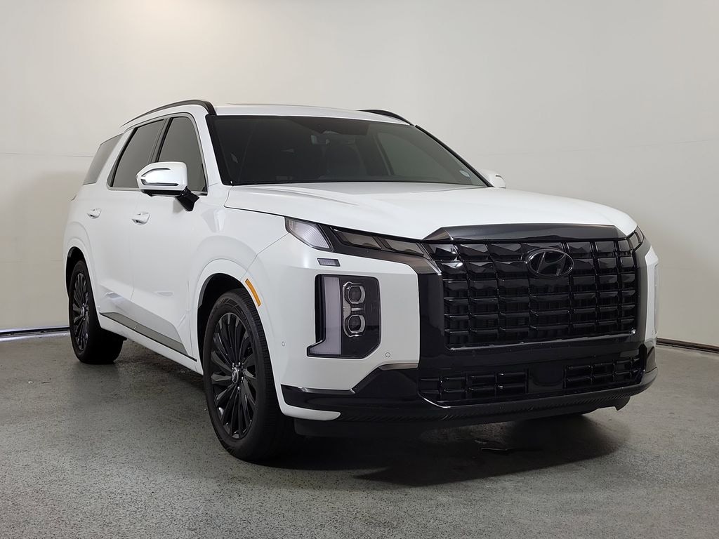 Used 2025 Hyundai Palisade Calligraphy Night Edition SUV