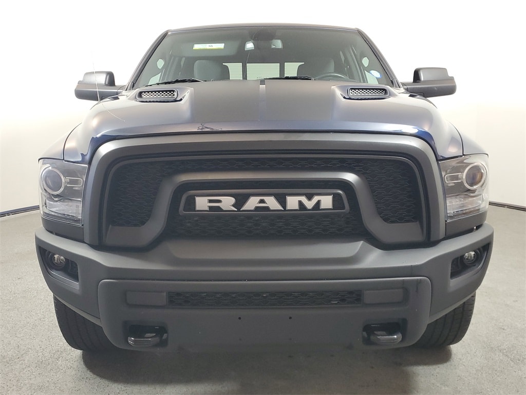 Used 2024 Ram 1500 Classic Warlock Truck
