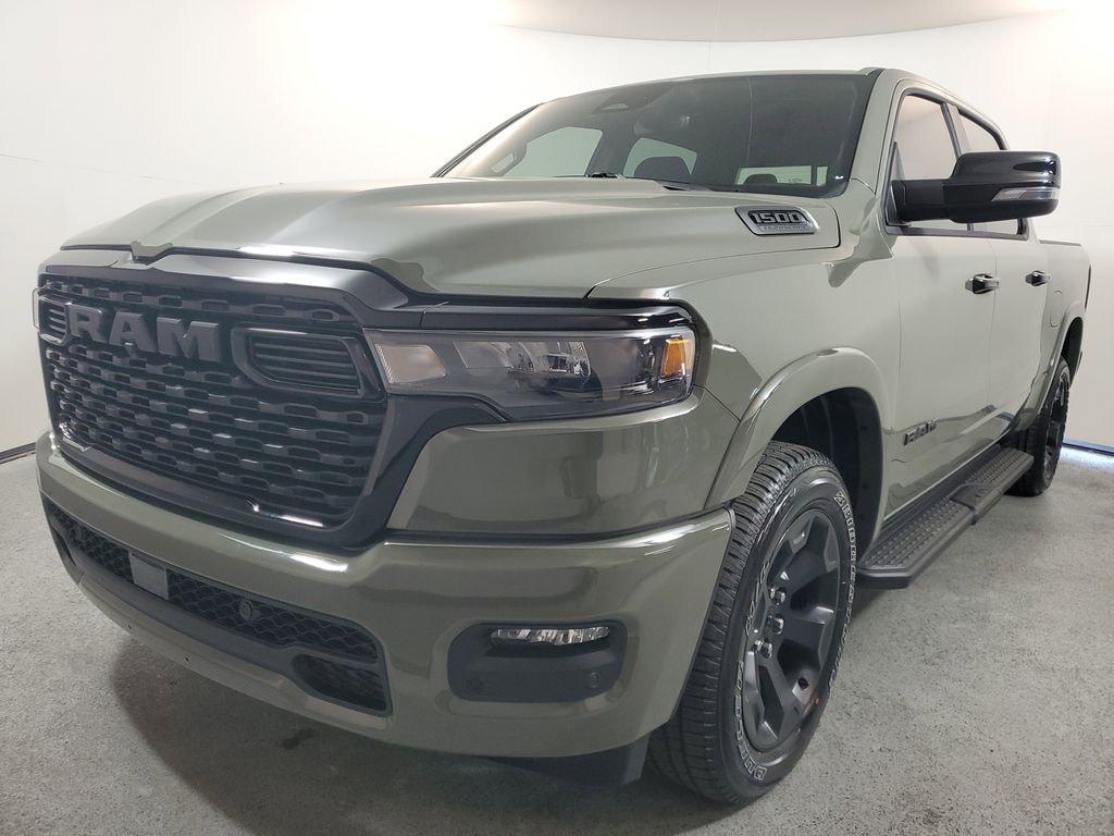 New 2026 Ram 1500 BIG HORN CREW CAB 4X2 5'7 BOX Pickup