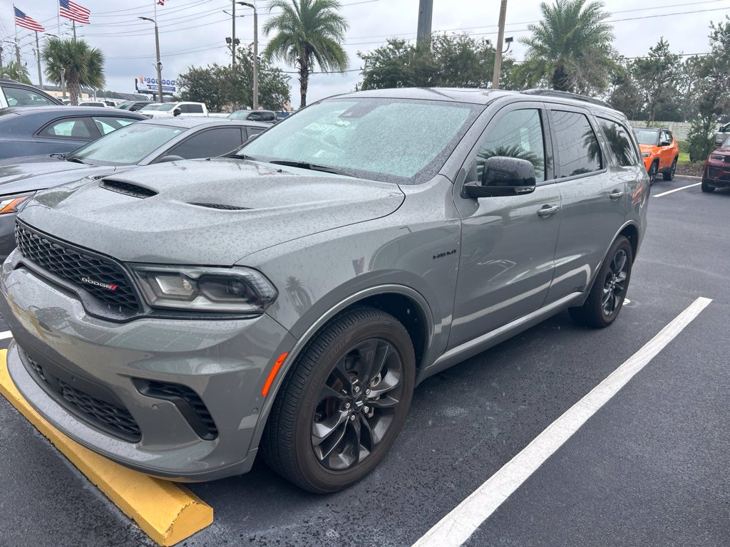 Used 2025 Dodge Durango R/T Plus SUV